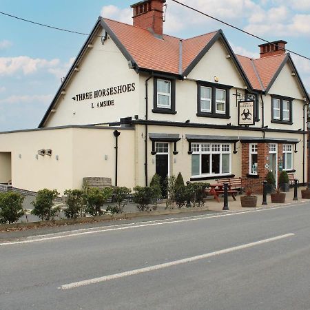 Three Horseshoes Leamside Hotell Houghton-le-Spring Eksteriør bilde